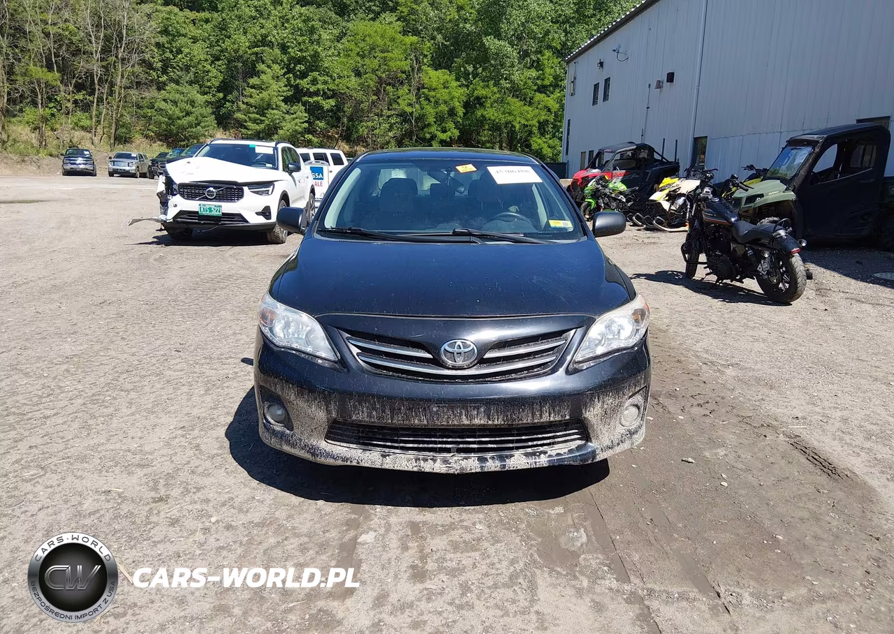 2013 Toyota Corolla Le VIN:2T1BU4EE9DC960518 - 12