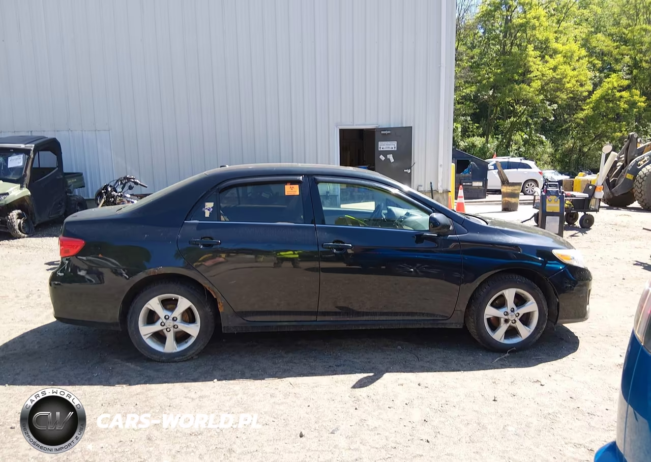 2013 Toyota Corolla Le VIN:2T1BU4EE9DC960518 - 13