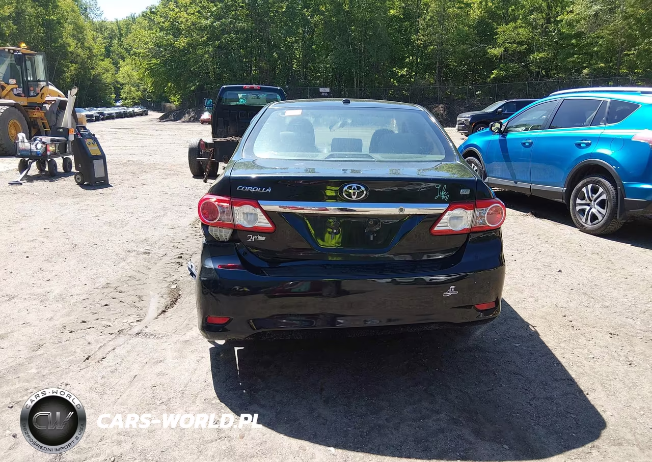 2013 Toyota Corolla Le VIN:2T1BU4EE9DC960518 - 16