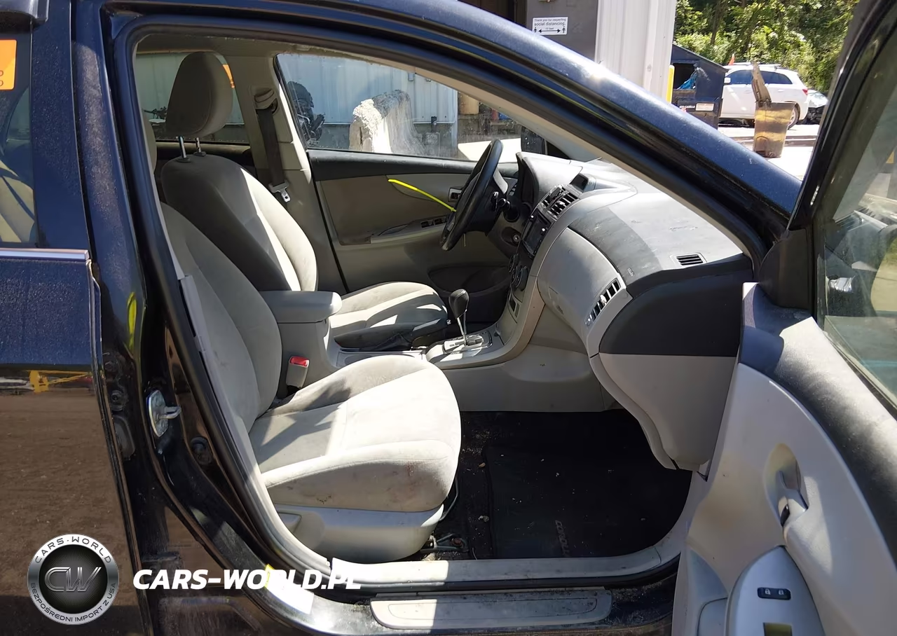 2013 Toyota Corolla Le VIN:2T1BU4EE9DC960518 - 5