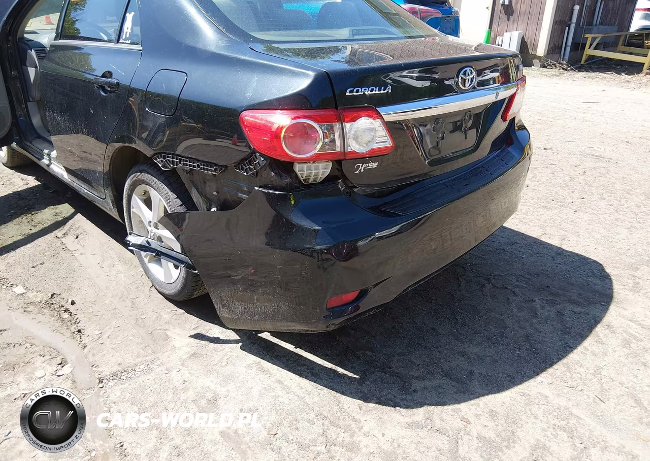 2013 Toyota Corolla Le VIN:2T1BU4EE9DC960518 - 6