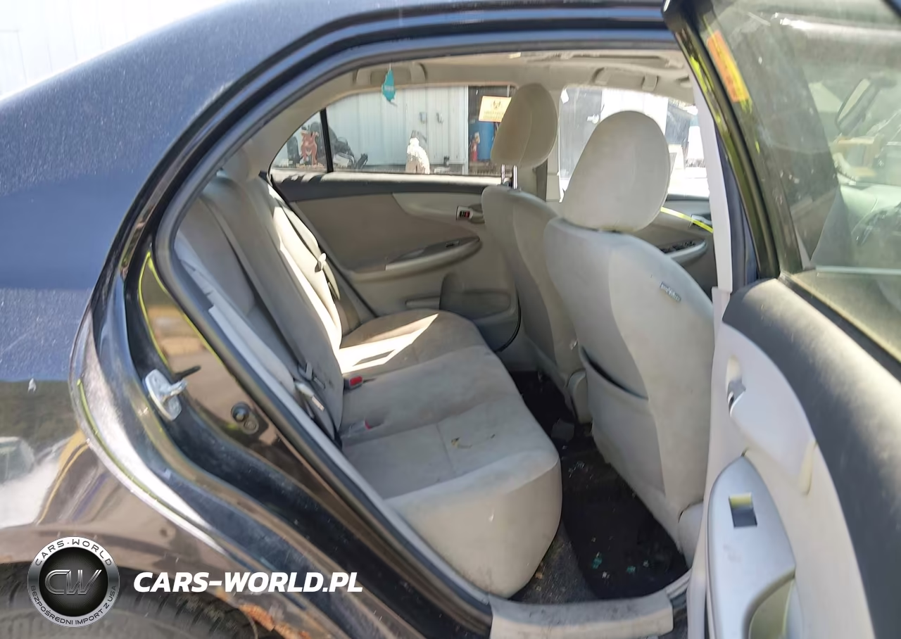 2013 Toyota Corolla Le VIN:2T1BU4EE9DC960518 - 8