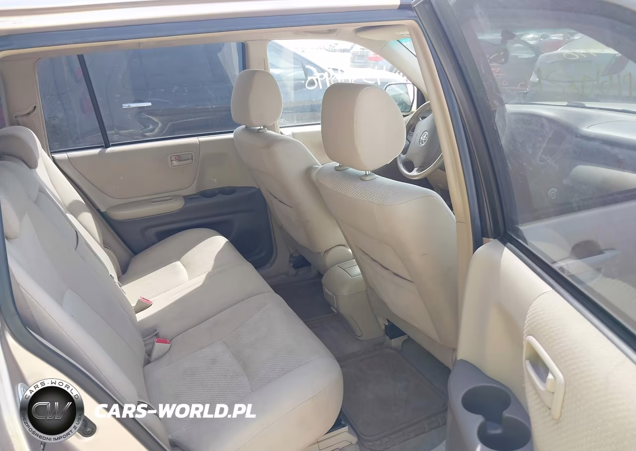 2006 Toyota Highlander V6 VIN:JTEDP21AX60115001 - 8