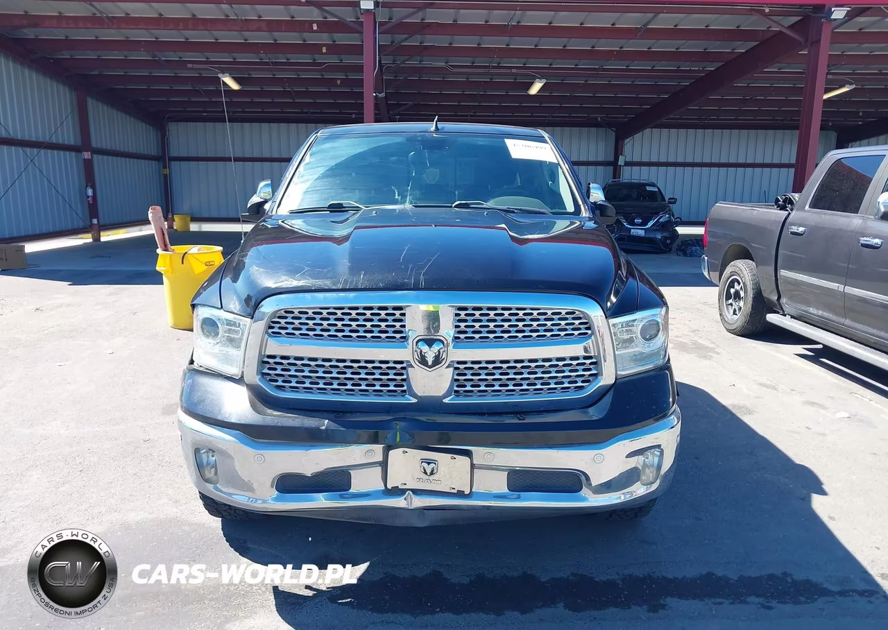 2017 Ram 1500 Laramie 4X4 5'7 Box VIN:1C6RR7NMXHS882707 - 12