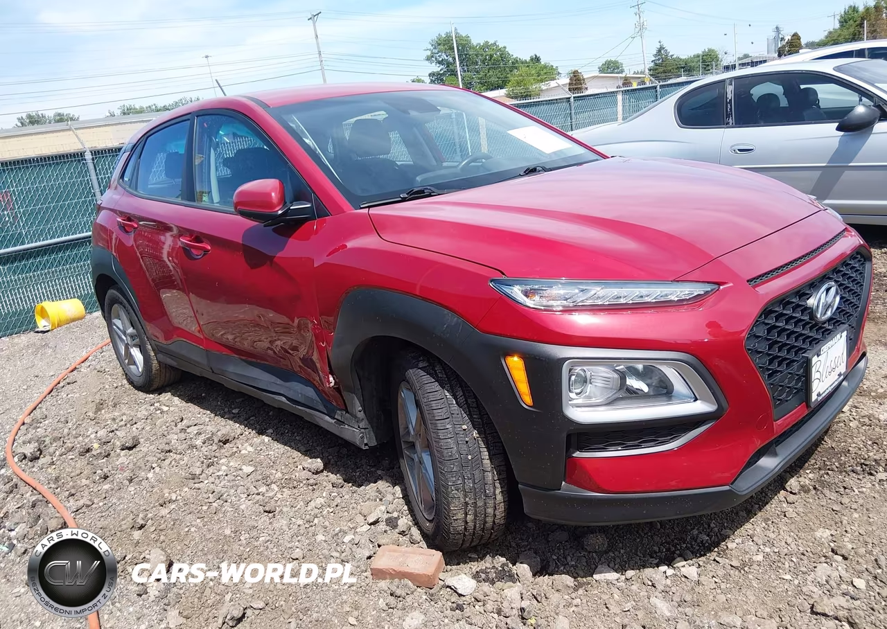 2019 Hyundai Kona Se