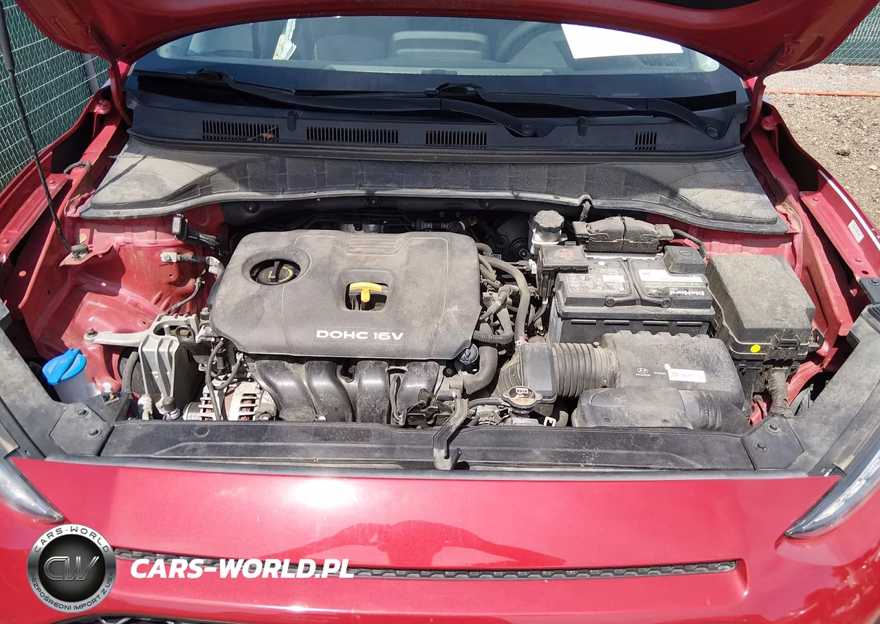 2019 Hyundai Kona Se VIN:KM8K12AA2KU290984 - 10