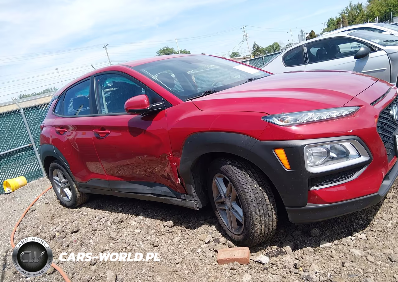 2019 Hyundai Kona Se VIN:KM8K12AA2KU290984 - 13