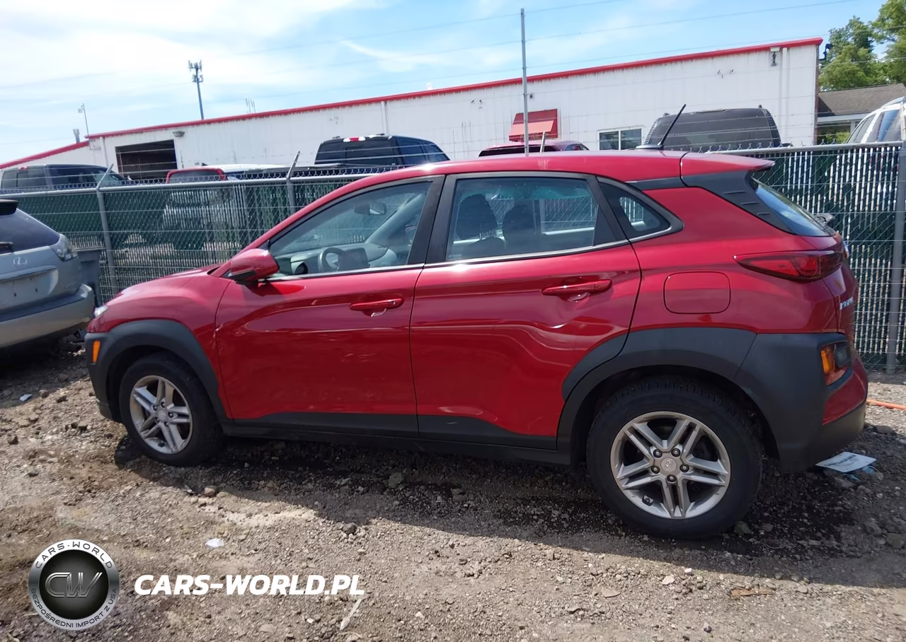2019 Hyundai Kona Se VIN:KM8K12AA2KU290984 - 14