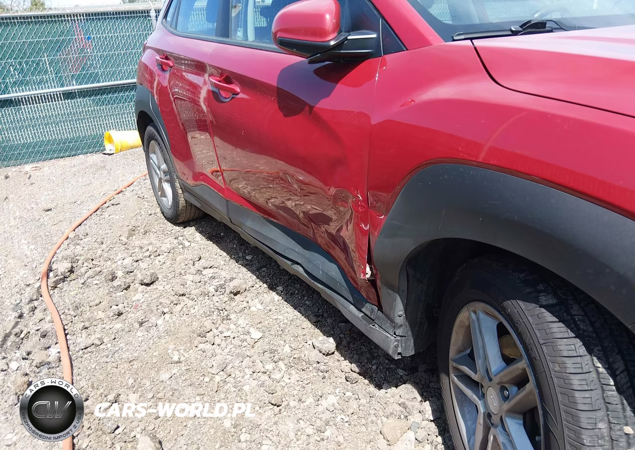 2019 Hyundai Kona Se VIN:KM8K12AA2KU290984 - 6