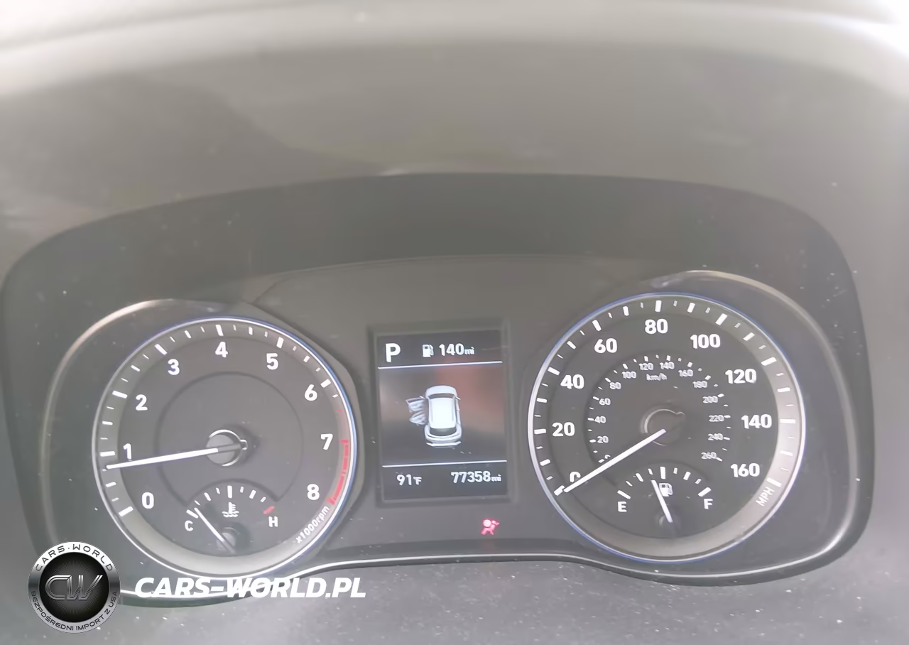 2019 Hyundai Kona Se VIN:KM8K12AA2KU290984 - 7