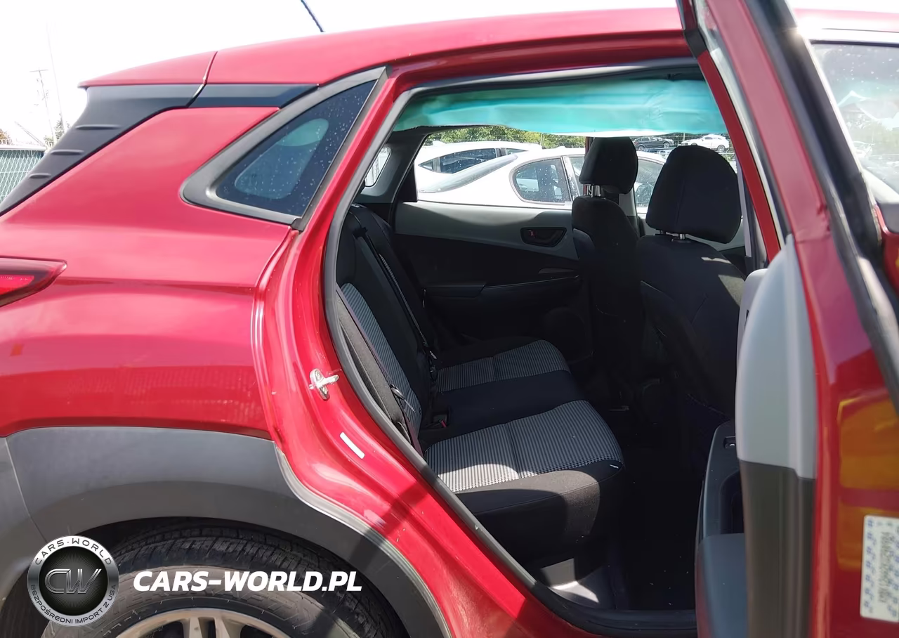 2019 Hyundai Kona Se VIN:KM8K12AA2KU290984 - 8