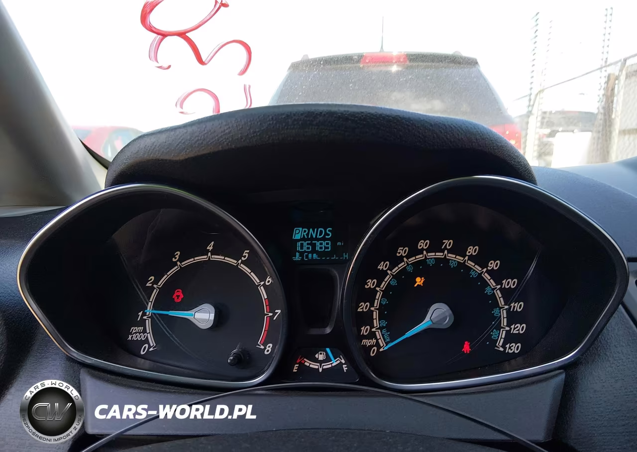 2018 Ford Fiesta Se VIN:3FADP4BJ0JM139091 - 7
