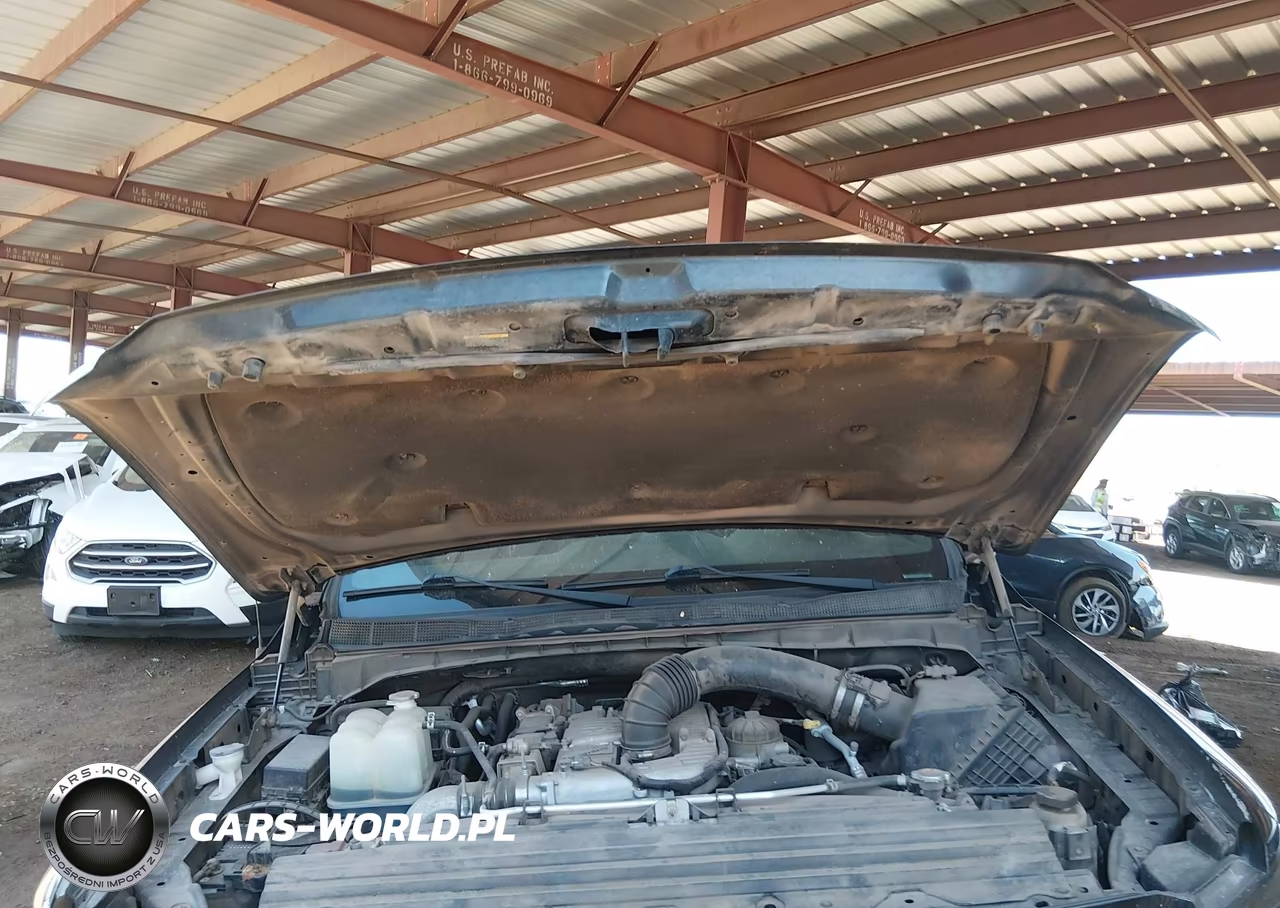 2018 Nissan Titan Xd Sl Diesel VIN:1N6BA1F45JN549829 - 10