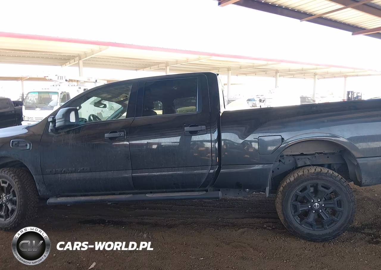 2018 Nissan Titan Xd Sl Diesel VIN:1N6BA1F45JN549829 - 15