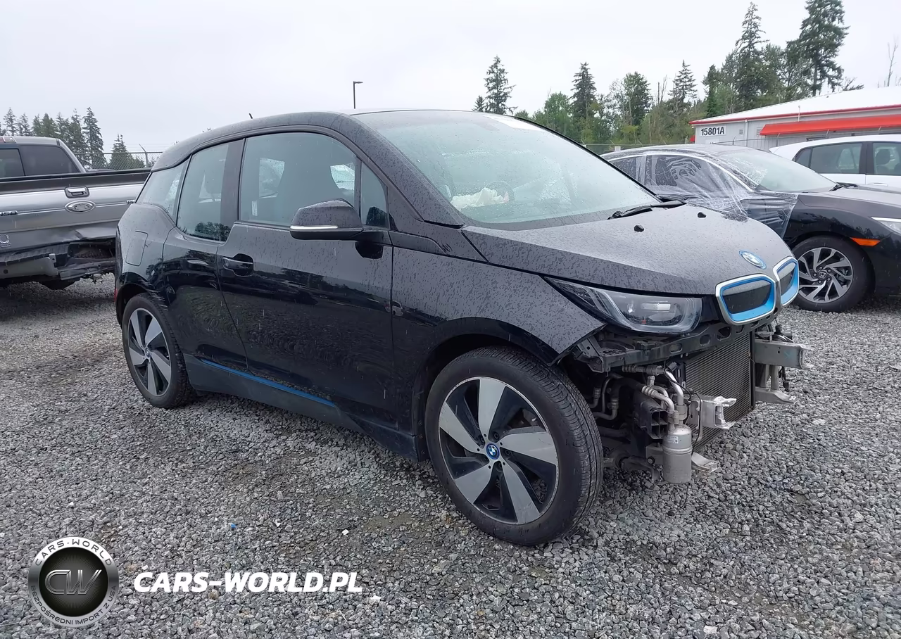 2017 BMW I3 94 Ah