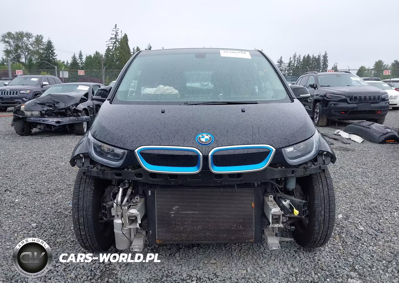 2017 BMW I3 94 Ah VIN:WBY1Z6C34HV949776 - 13