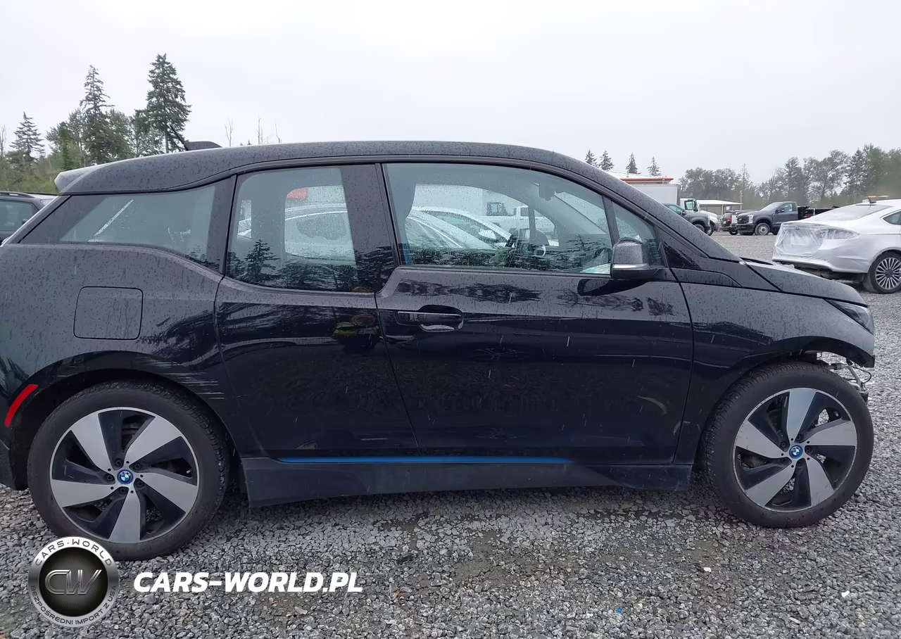 2017 BMW I3 94 Ah VIN:WBY1Z6C34HV949776 - 14