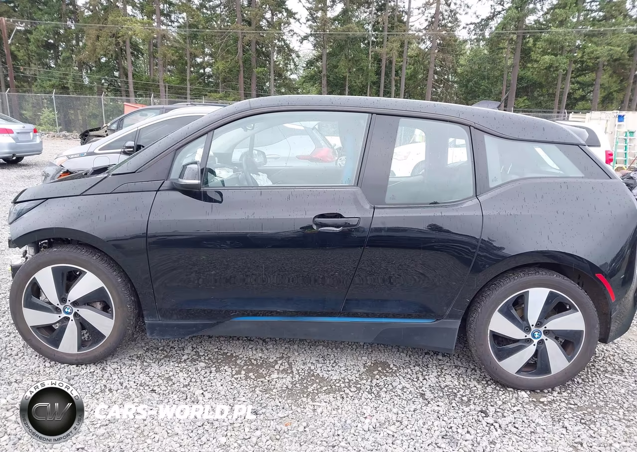 2017 BMW I3 94 Ah VIN:WBY1Z6C34HV949776 - 15