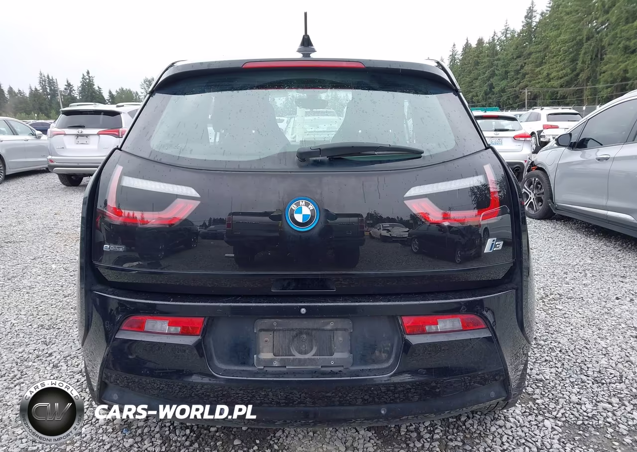 2017 BMW I3 94 Ah VIN:WBY1Z6C34HV949776 - 17