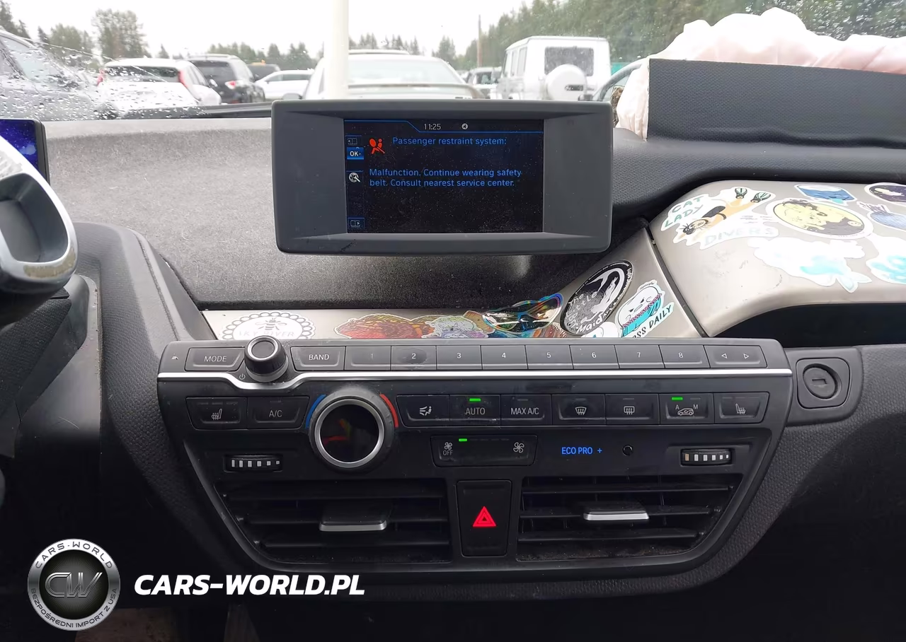 2017 BMW I3 94 Ah VIN:WBY1Z6C34HV949776 - 19