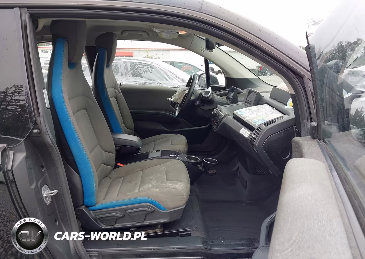 2017 BMW I3 94 Ah VIN:WBY1Z6C34HV949776 - 20