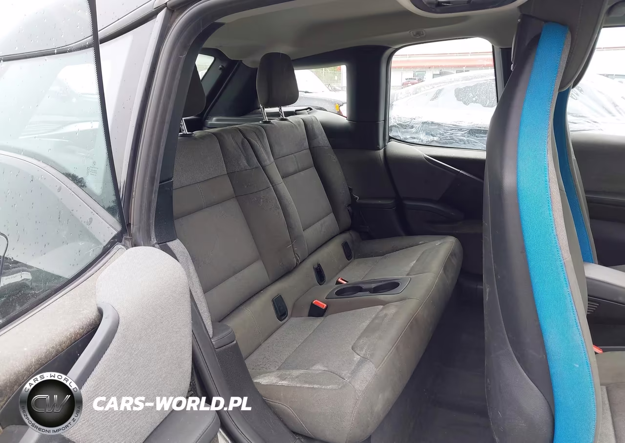 2017 BMW I3 94 Ah VIN:WBY1Z6C34HV949776 - 21