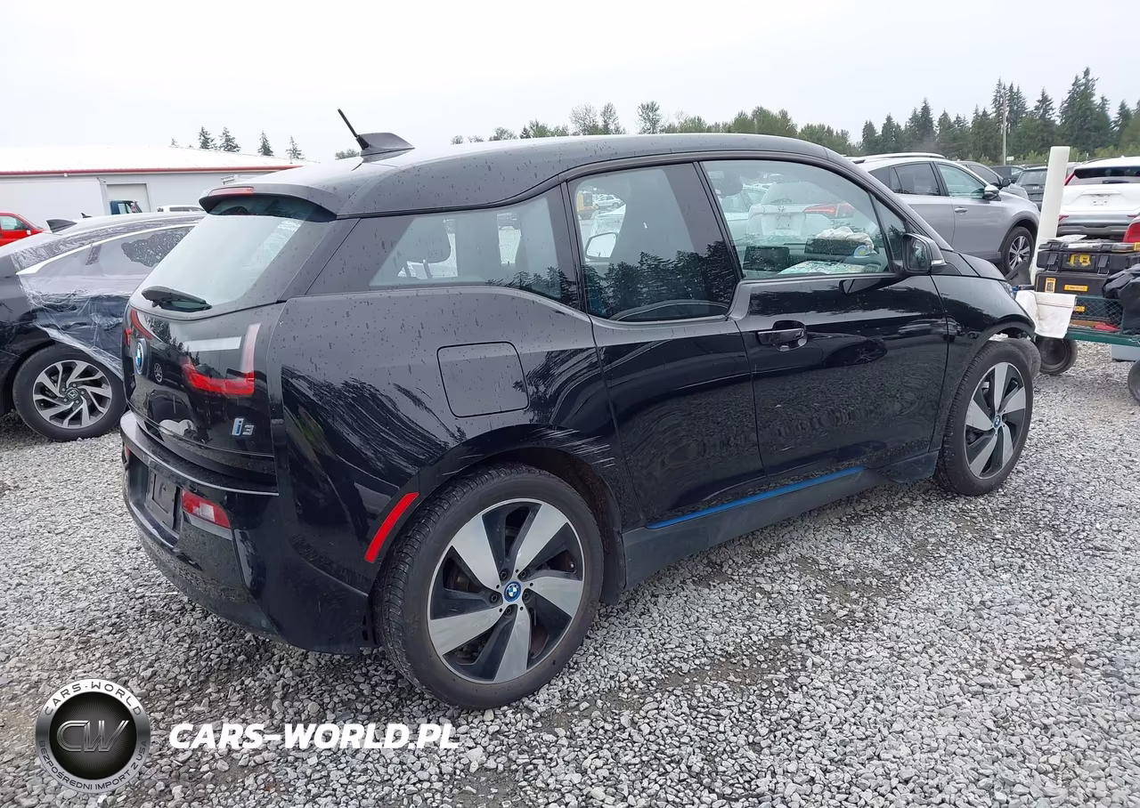 2017 BMW I3 94 Ah VIN:WBY1Z6C34HV949776 - 4
