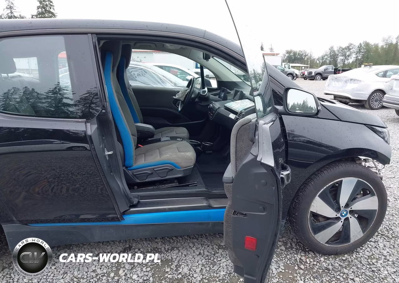 2017 BMW I3 94 Ah VIN:WBY1Z6C34HV949776 - 5