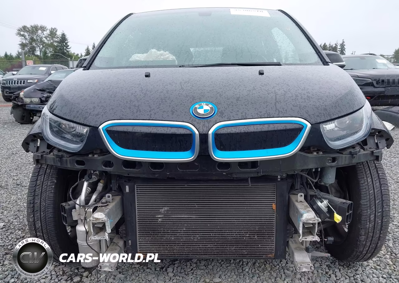 2017 BMW I3 94 Ah VIN:WBY1Z6C34HV949776 - 6