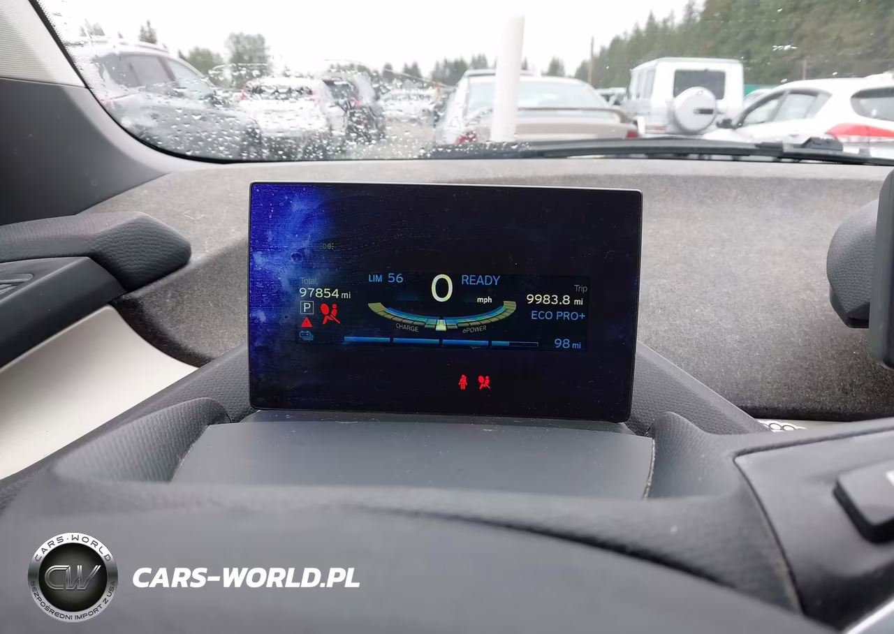 2017 BMW I3 94 Ah VIN:WBY1Z6C34HV949776 - 7