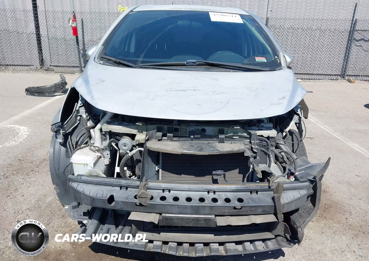 2017 Nissan Versa Note Sv VIN:3N1CE2CP2HL379538 - 14