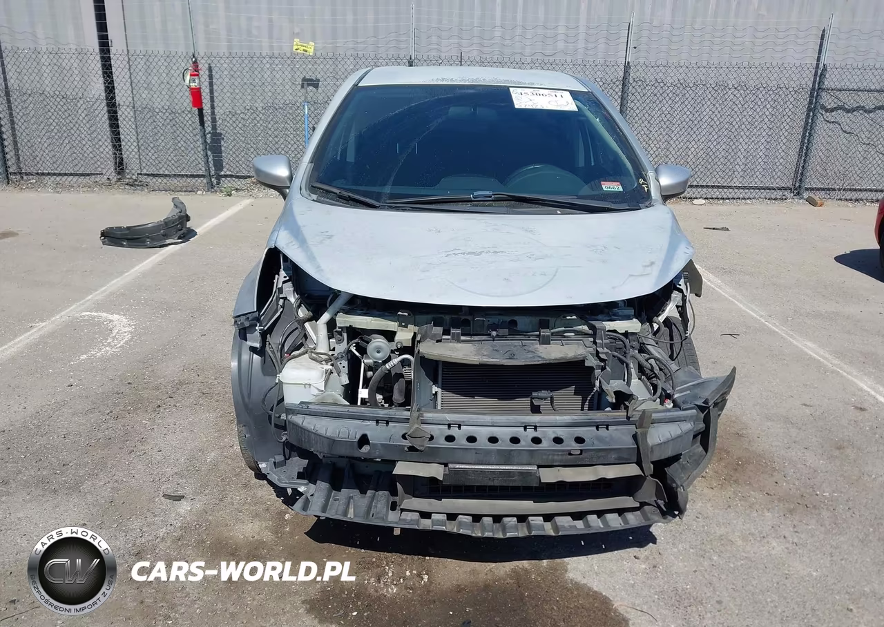 2017 Nissan Versa Note Sv VIN:3N1CE2CP2HL379538 - 15