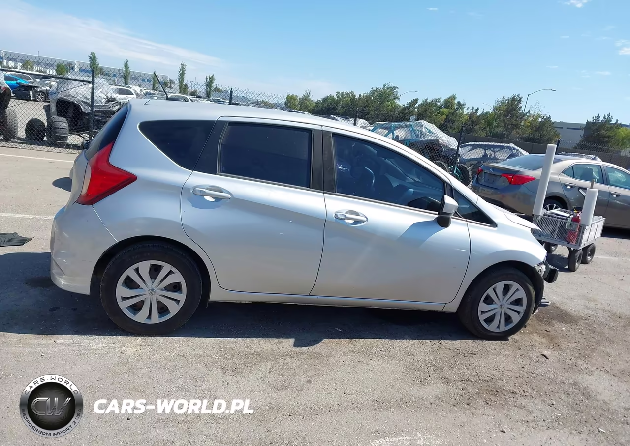 2017 Nissan Versa Note Sv VIN:3N1CE2CP2HL379538 - 16
