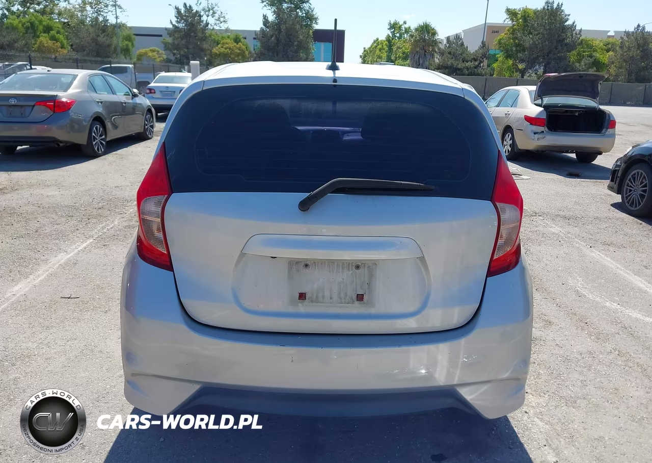 2017 Nissan Versa Note Sv VIN:3N1CE2CP2HL379538 - 19
