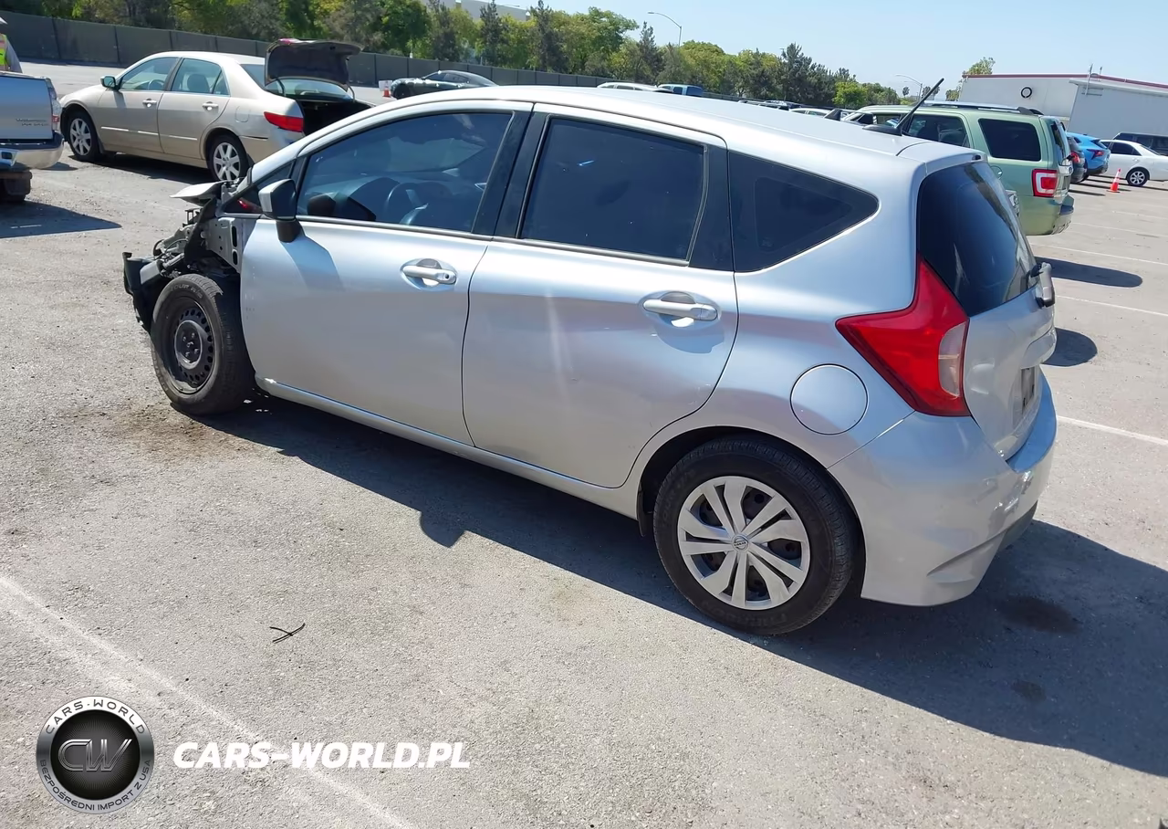 2017 Nissan Versa Note Sv VIN:3N1CE2CP2HL379538 - 3