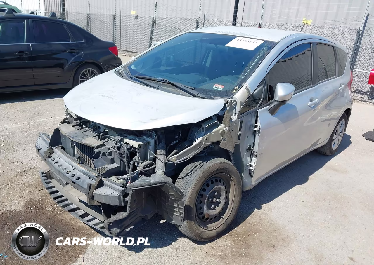2017 Nissan Versa Note Sv VIN:3N1CE2CP2HL379538 - 6