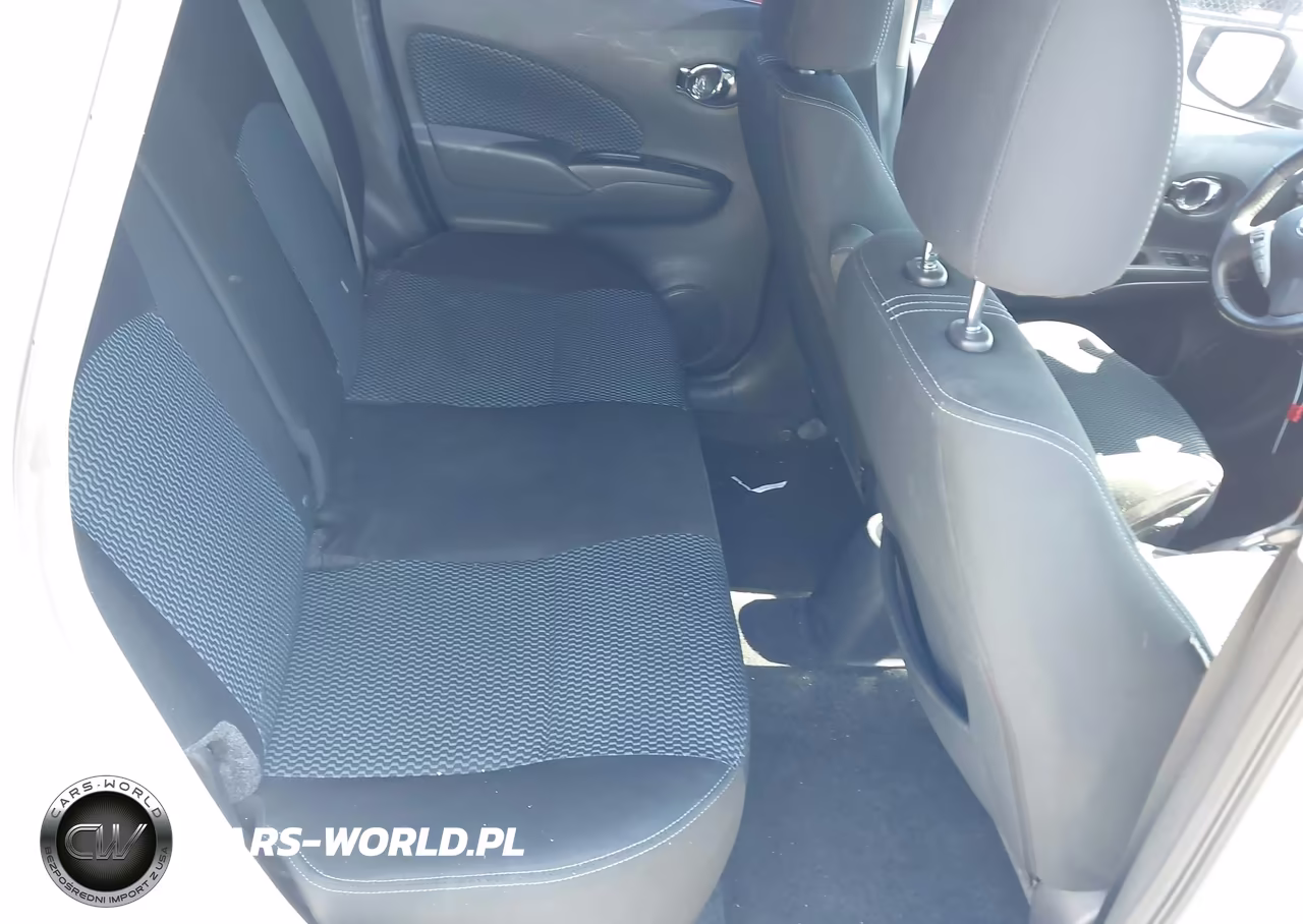 2017 Nissan Versa Note Sv VIN:3N1CE2CP2HL379538 - 8