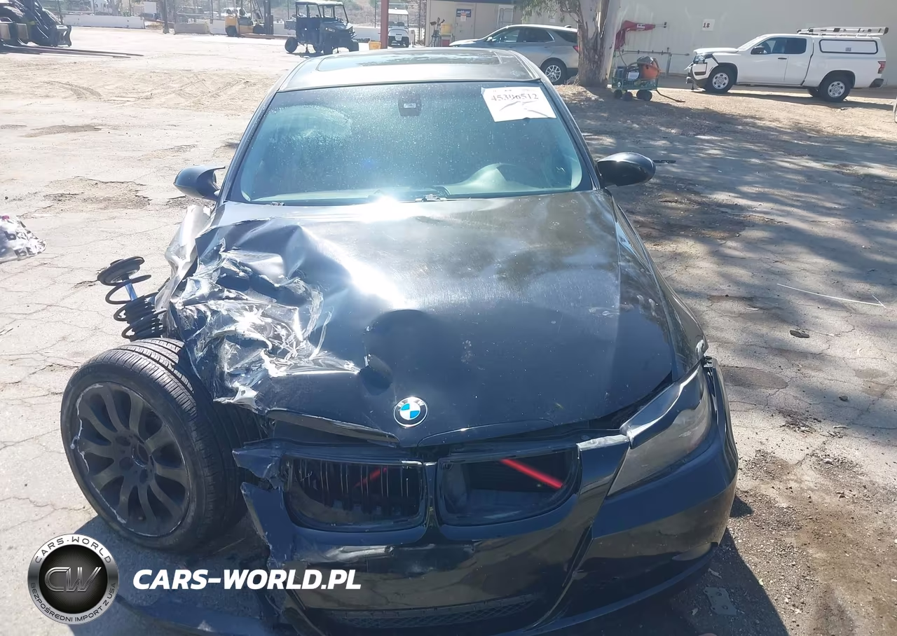 2006 BMW 330I VIN:WBAVB33566PS15226 - 12