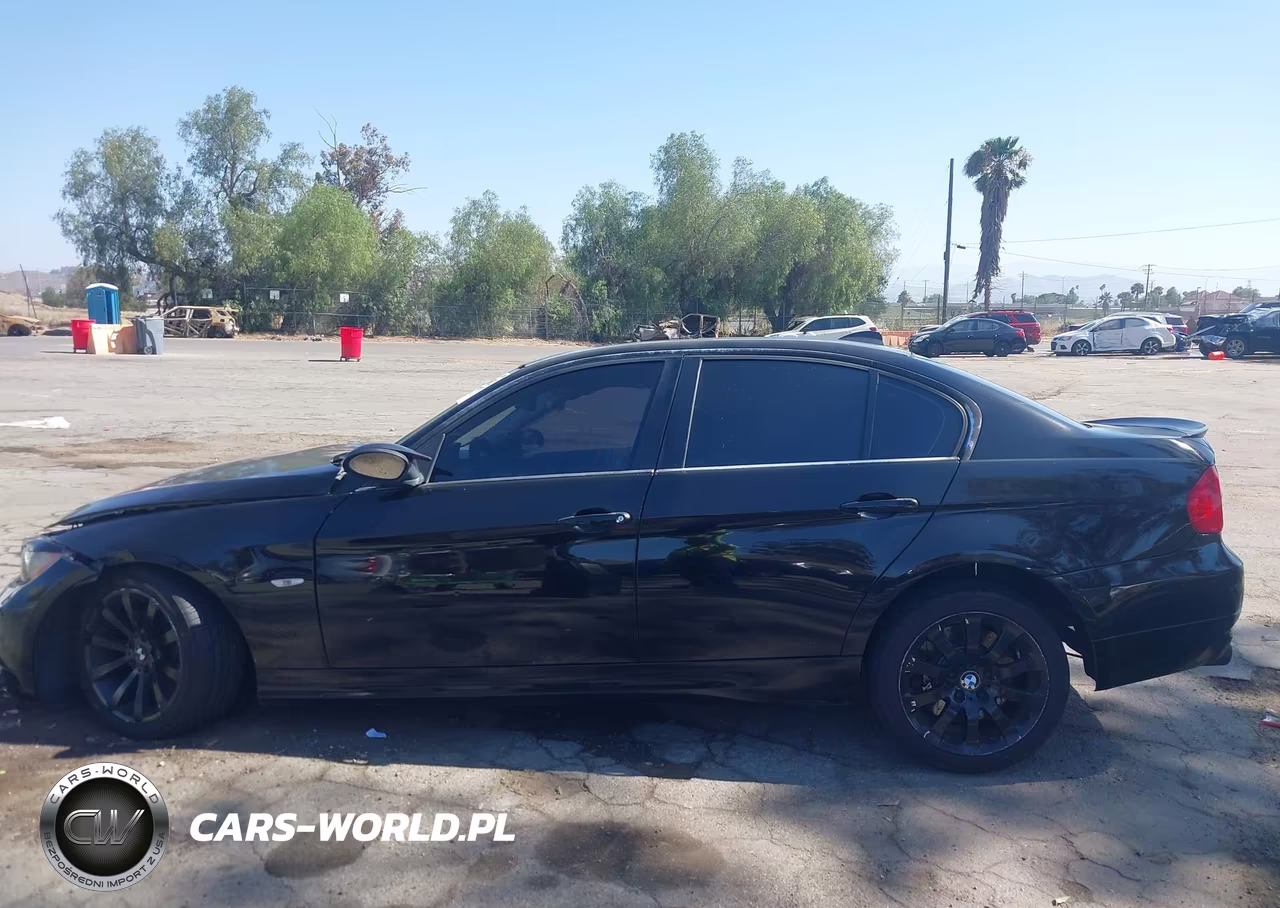 2006 BMW 330I VIN:WBAVB33566PS15226 - 14