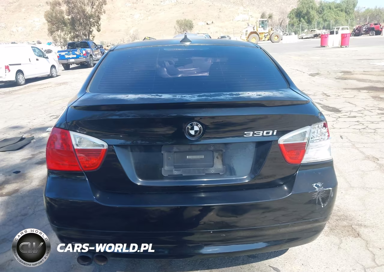 2006 BMW 330I VIN:WBAVB33566PS15226 - 16