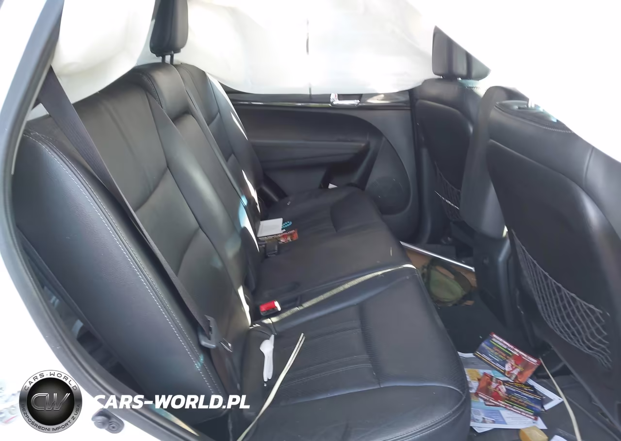 2012 Kia Sorento Sx V6 VIN:5XYKW4A25CG255689 - 8