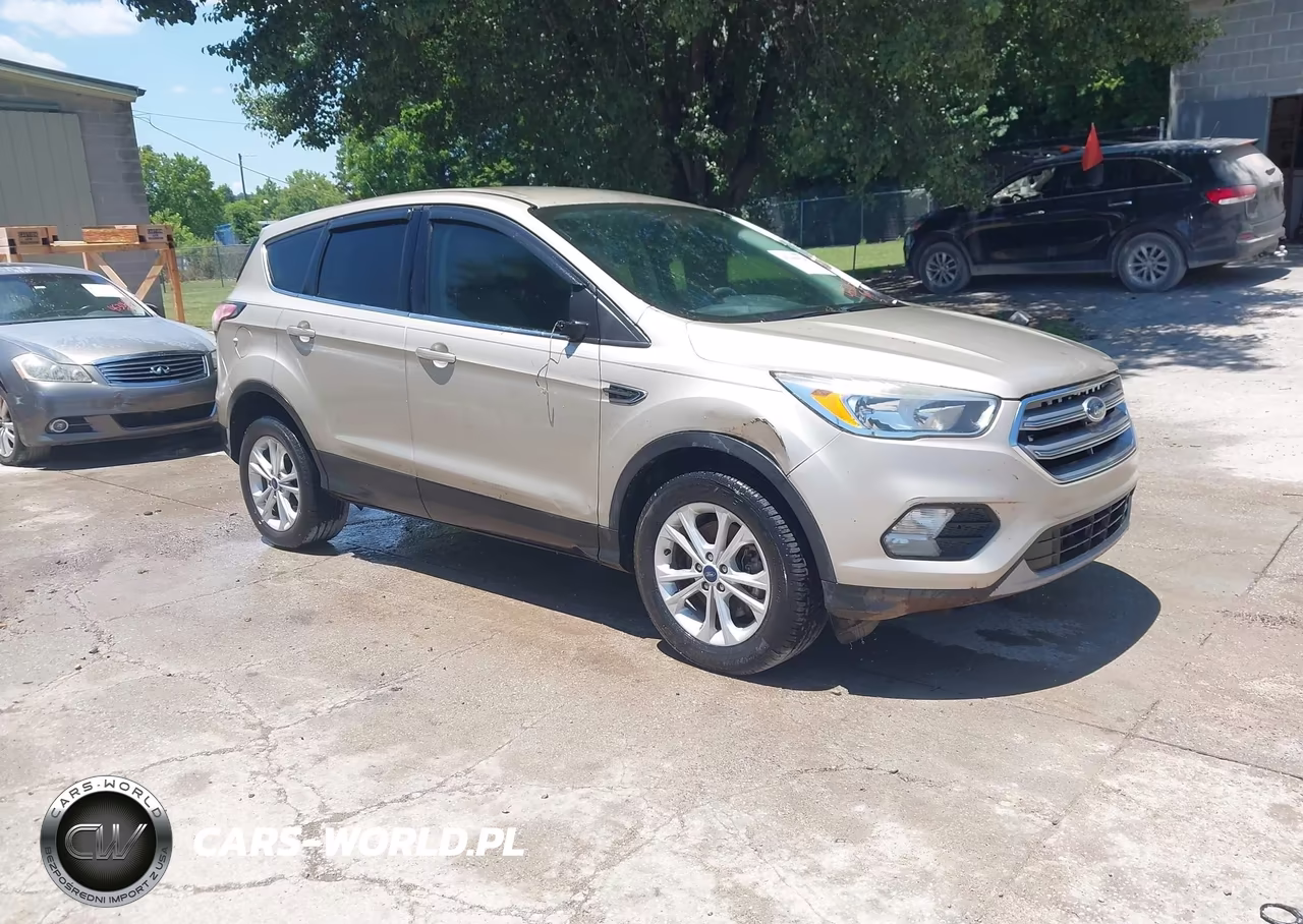 2017 Ford Escape Se – zdjęcie 1 z 11
