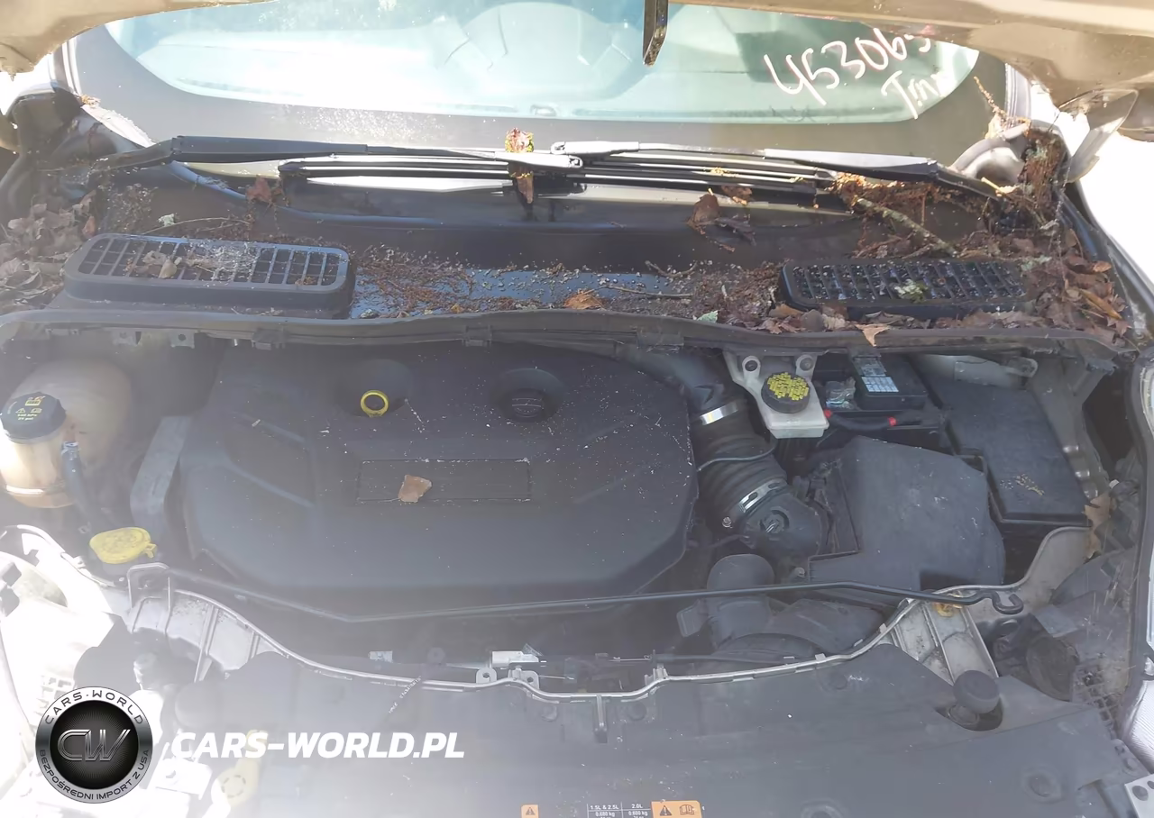 2017 Ford Escape Se VIN:1FMCU0G94HUB19398 - 10