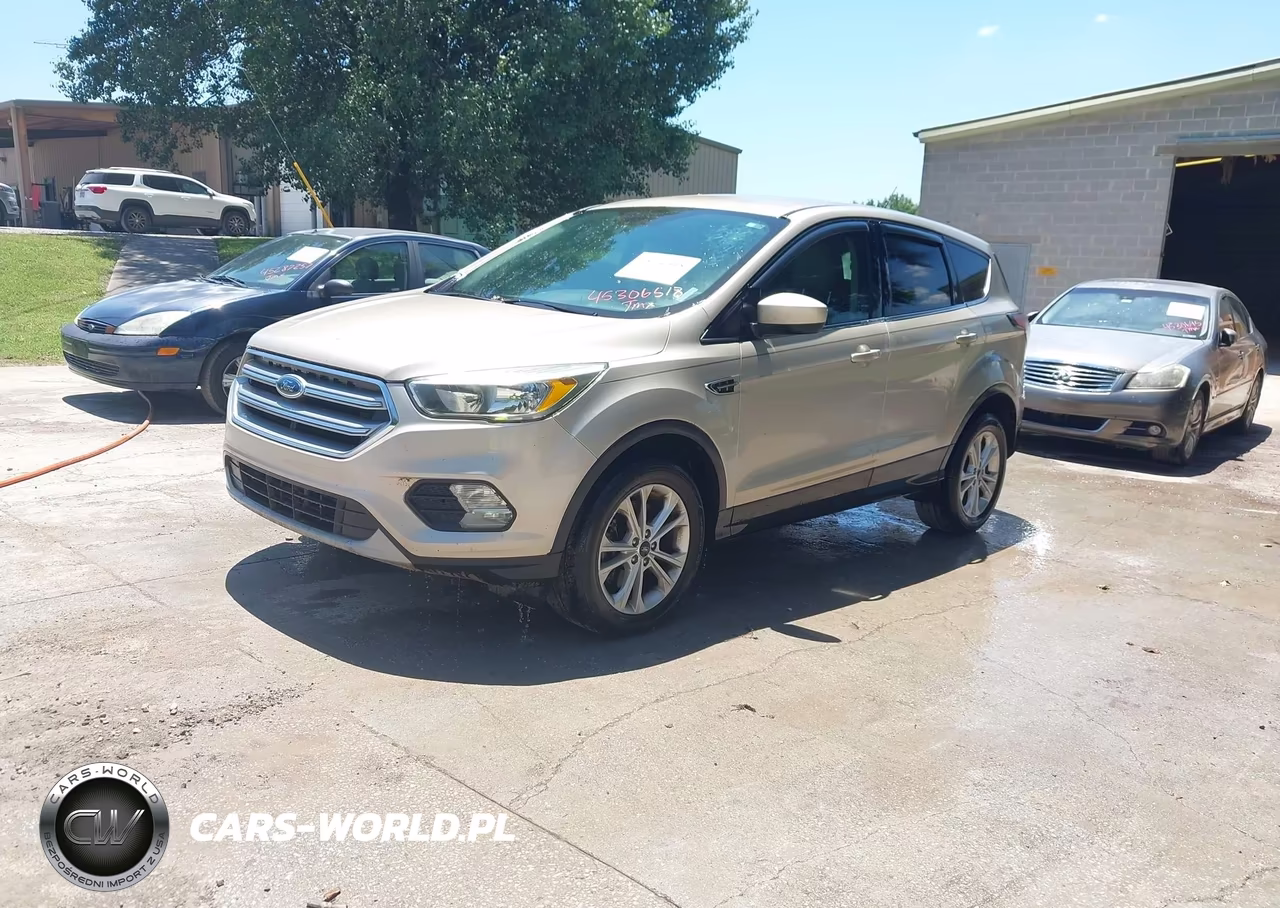 2017 Ford Escape Se VIN:1FMCU0G94HUB19398 - 2