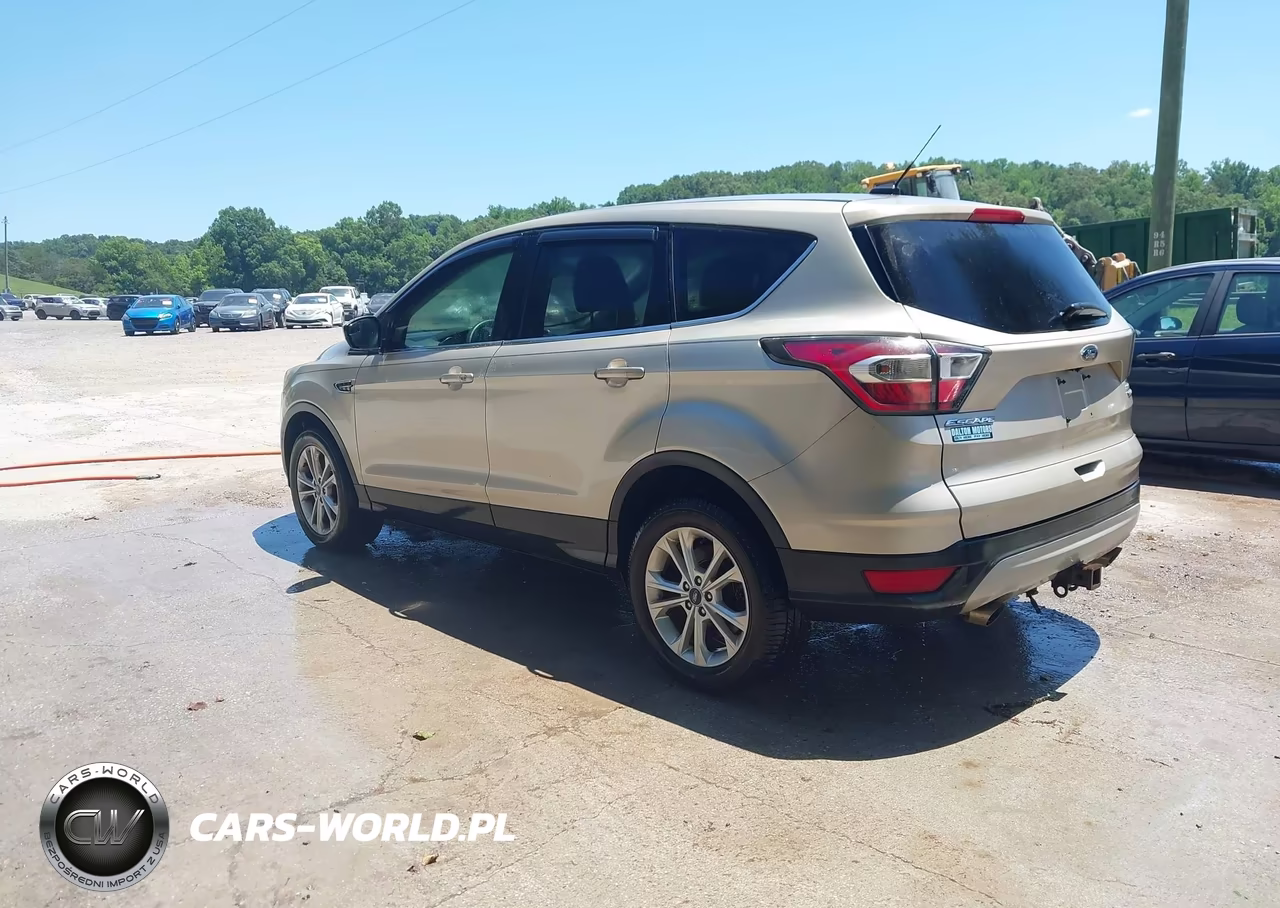2017 Ford Escape Se VIN:1FMCU0G94HUB19398 - 3