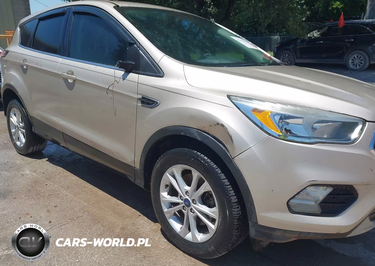 2017 Ford Escape Se VIN:1FMCU0G94HUB19398 - 6