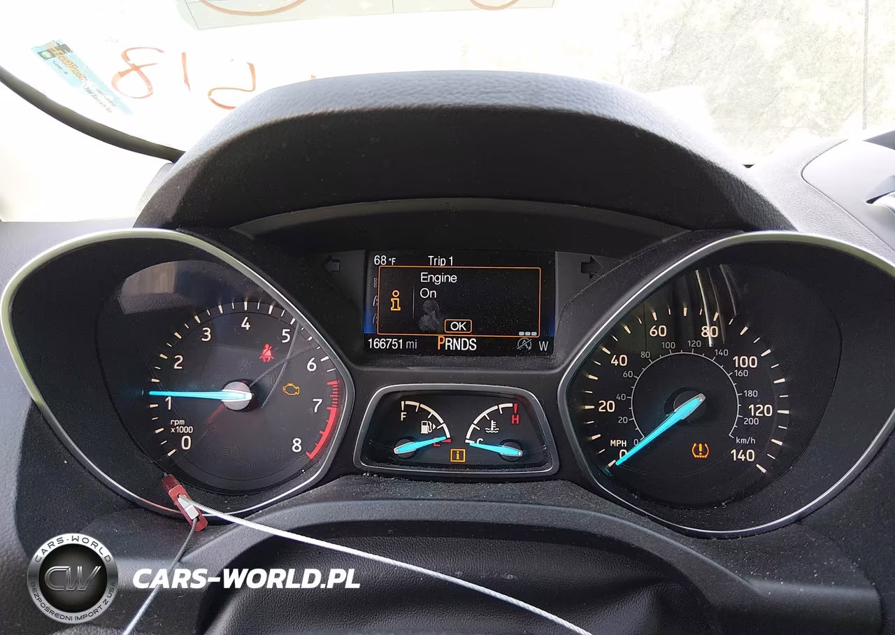 2017 Ford Escape Se VIN:1FMCU0G94HUB19398 - 7