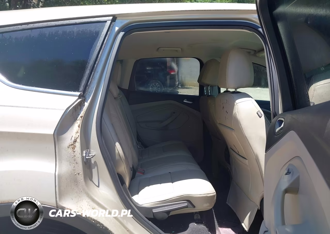 2017 Ford Escape Se VIN:1FMCU0G94HUB19398 - 8