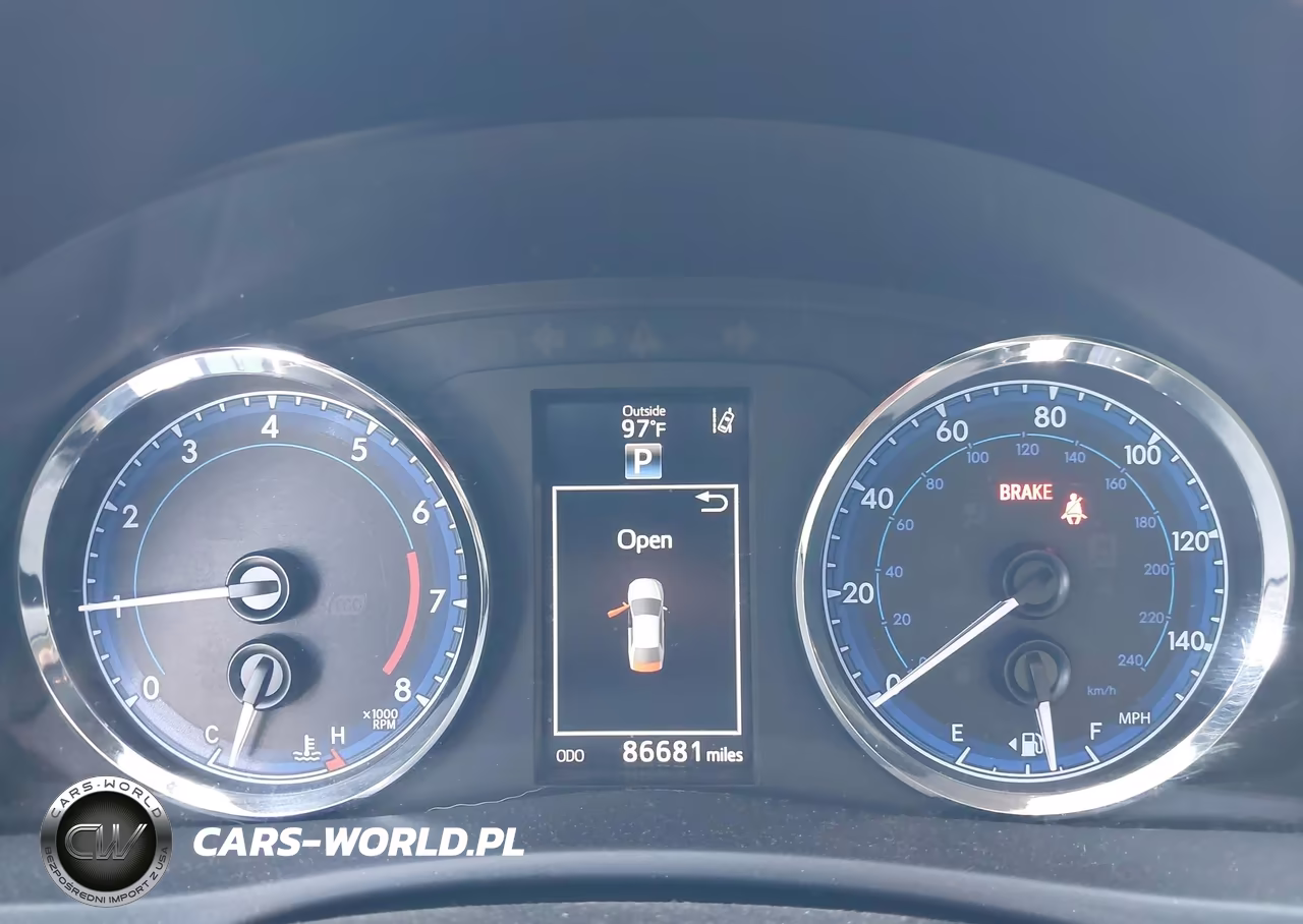 2018 Toyota Corolla Se VIN:5YFBURHE5JP852062 - 7