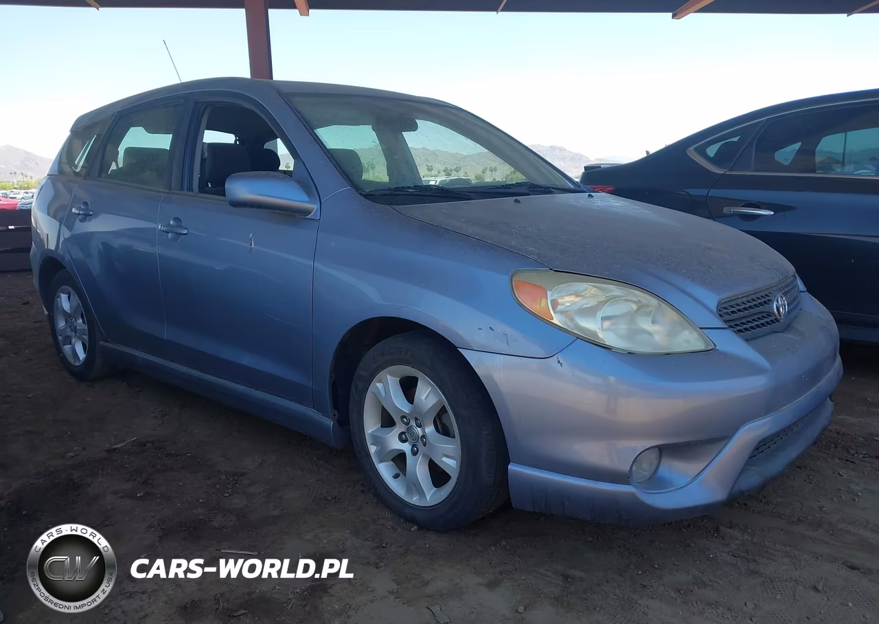 2007 Toyota Matrix Xr – zdjęcie 1 z 11